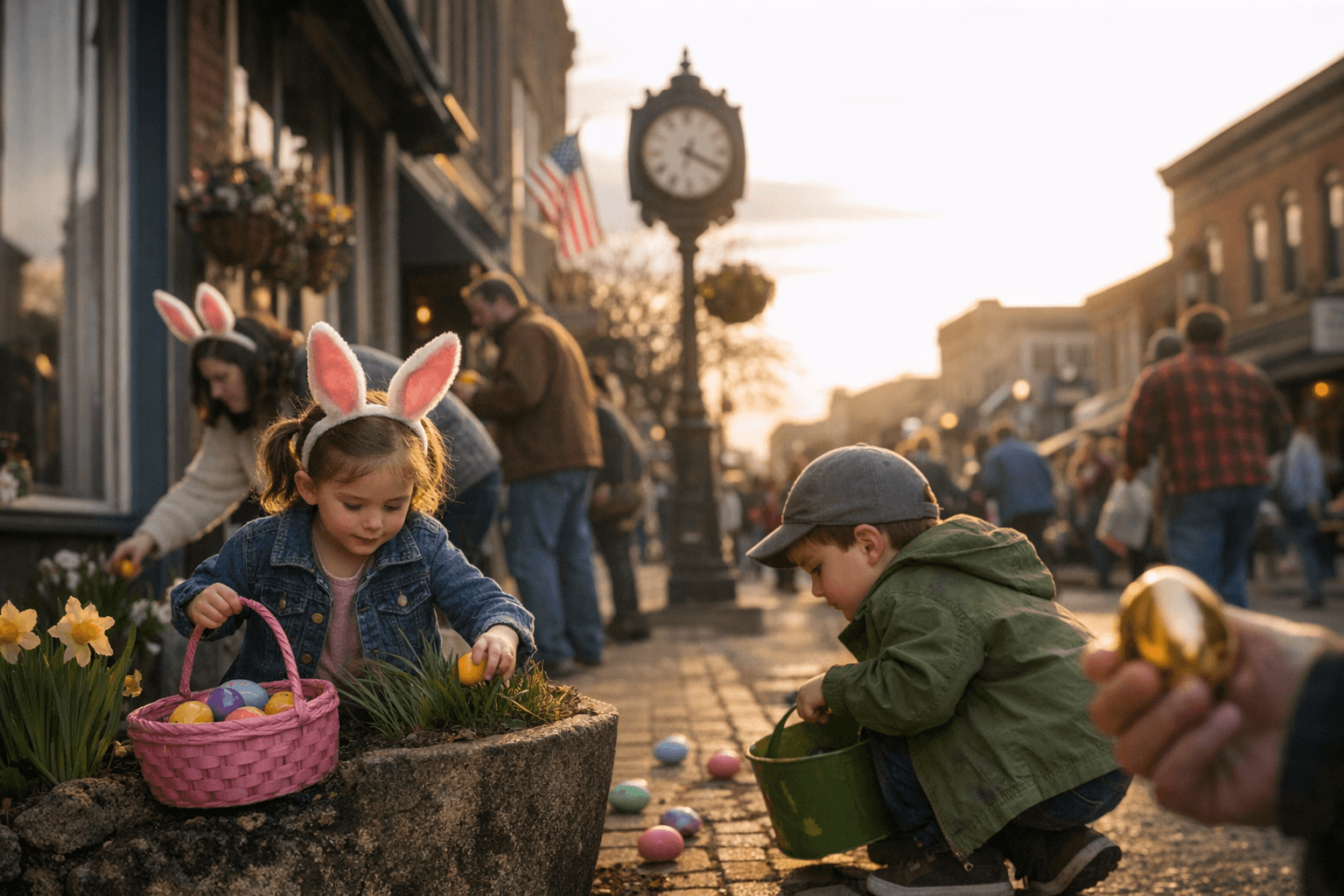 Historic Downtown Millersburg Hosts 2nd Annual Hop Around Spring Celebration March 28