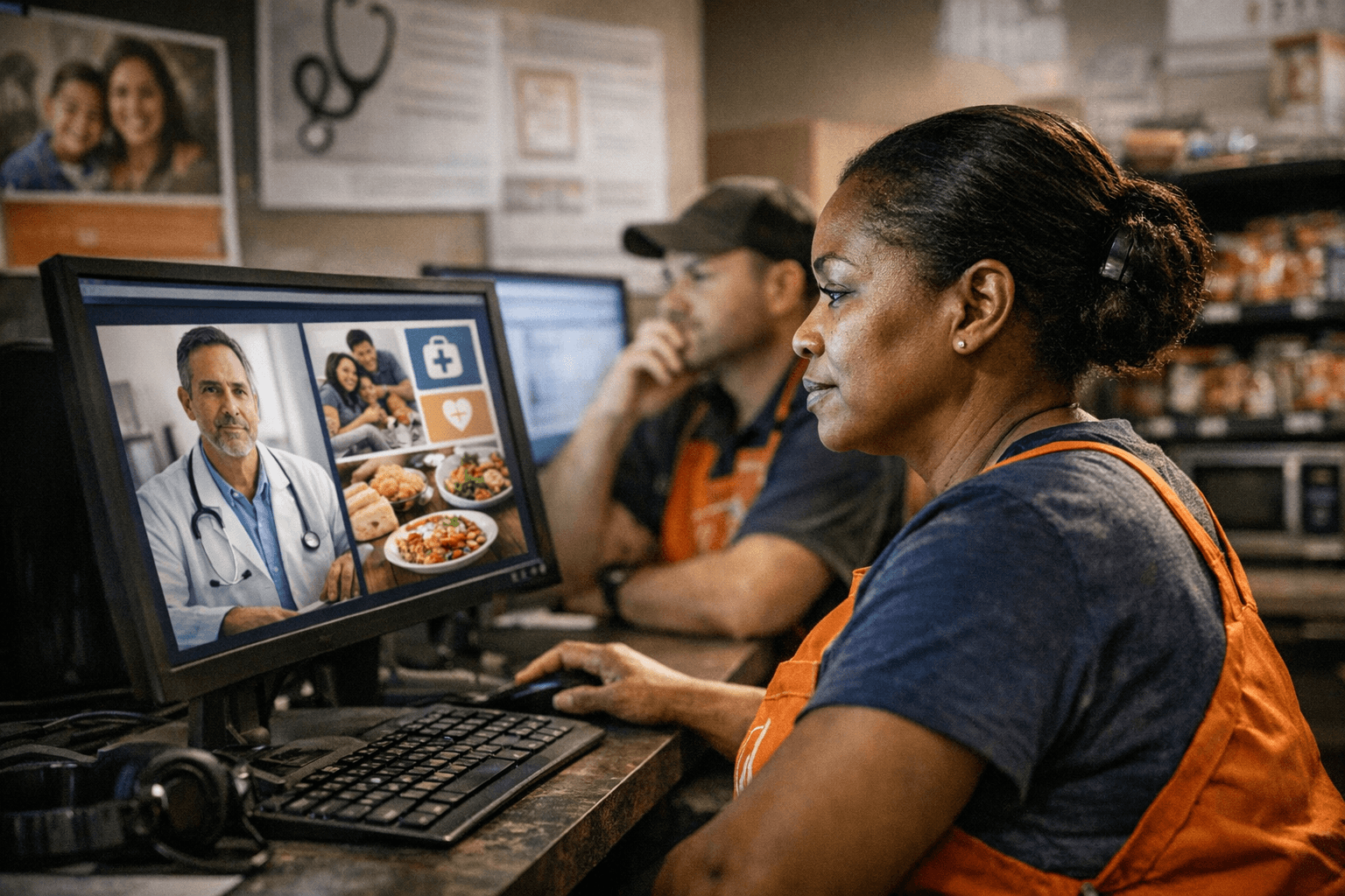 AI-generated illustration