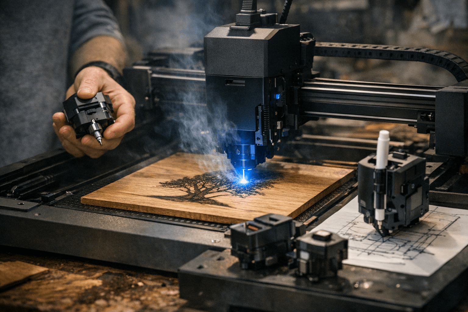 AI-generated illustration