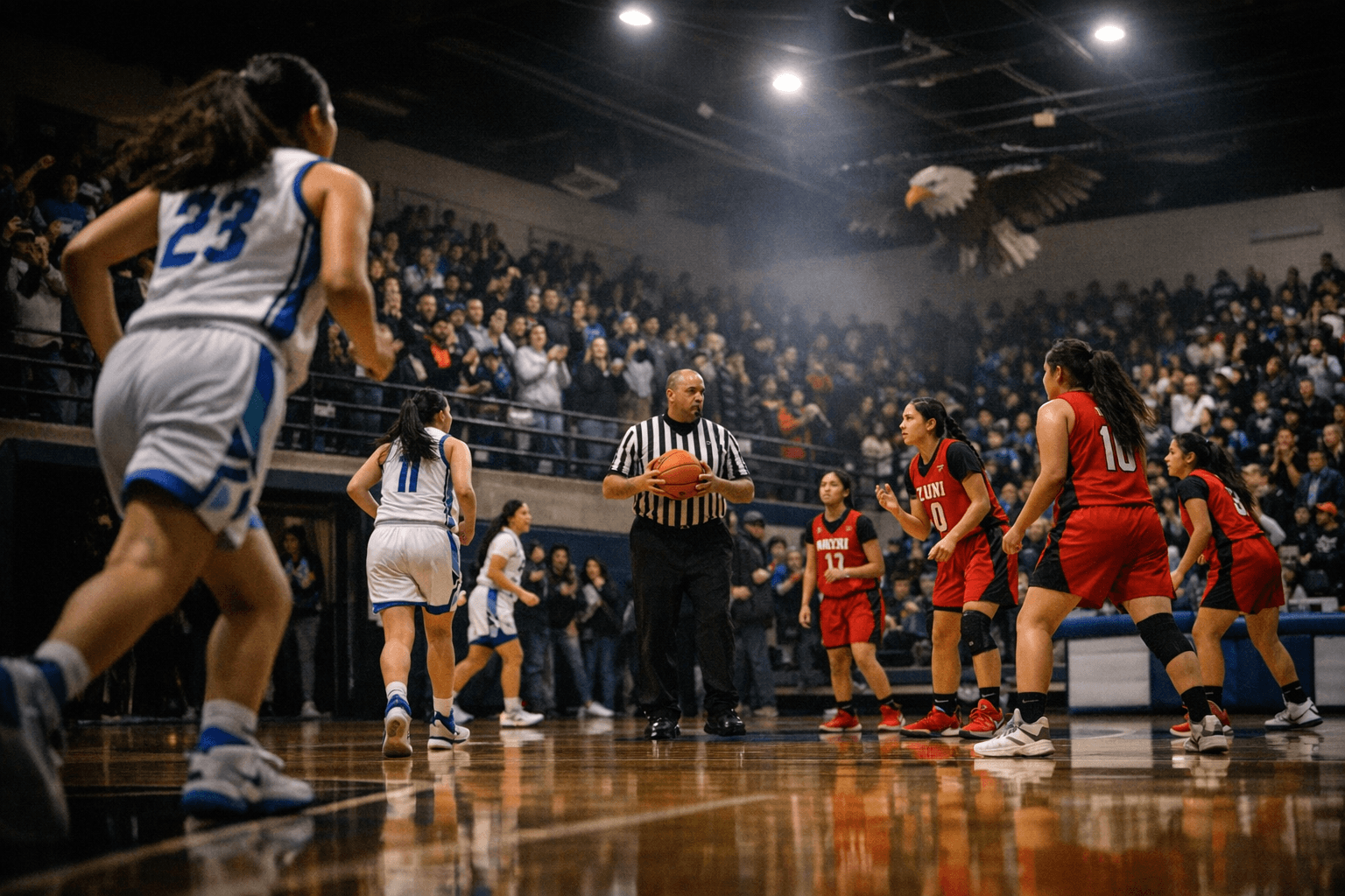 AI-generated illustration