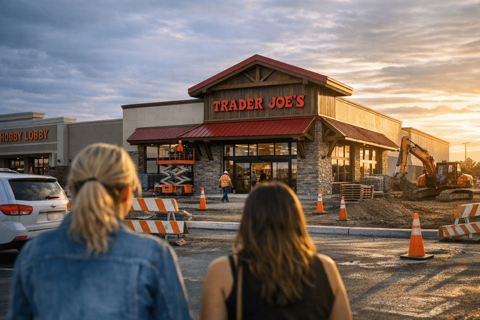 Trader Joe's to Open Second Stanislaus County Store at Riverbank Crossroads West