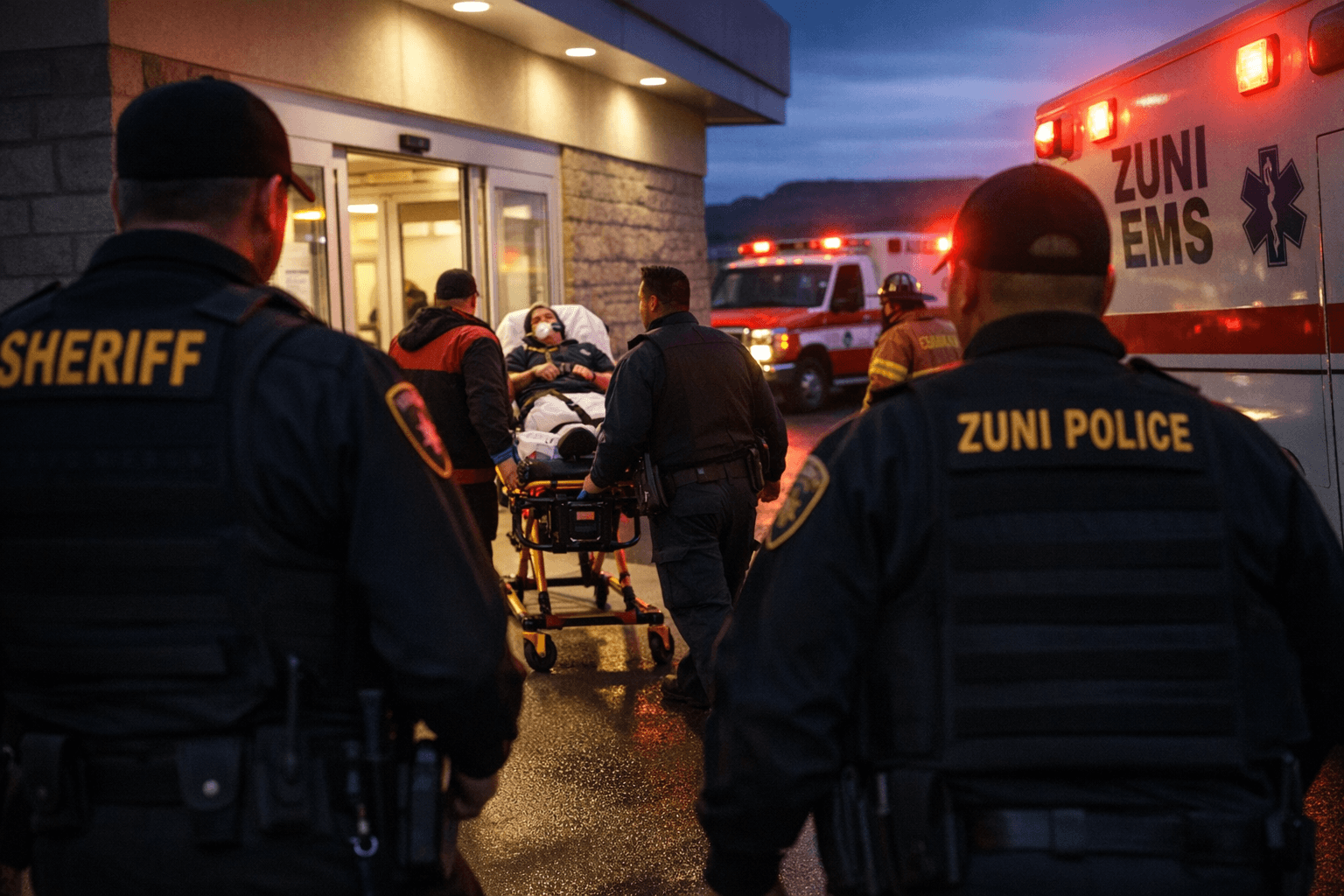 McKinley County emergency, health and civic contacts for Gallup and Zuni Pueblo