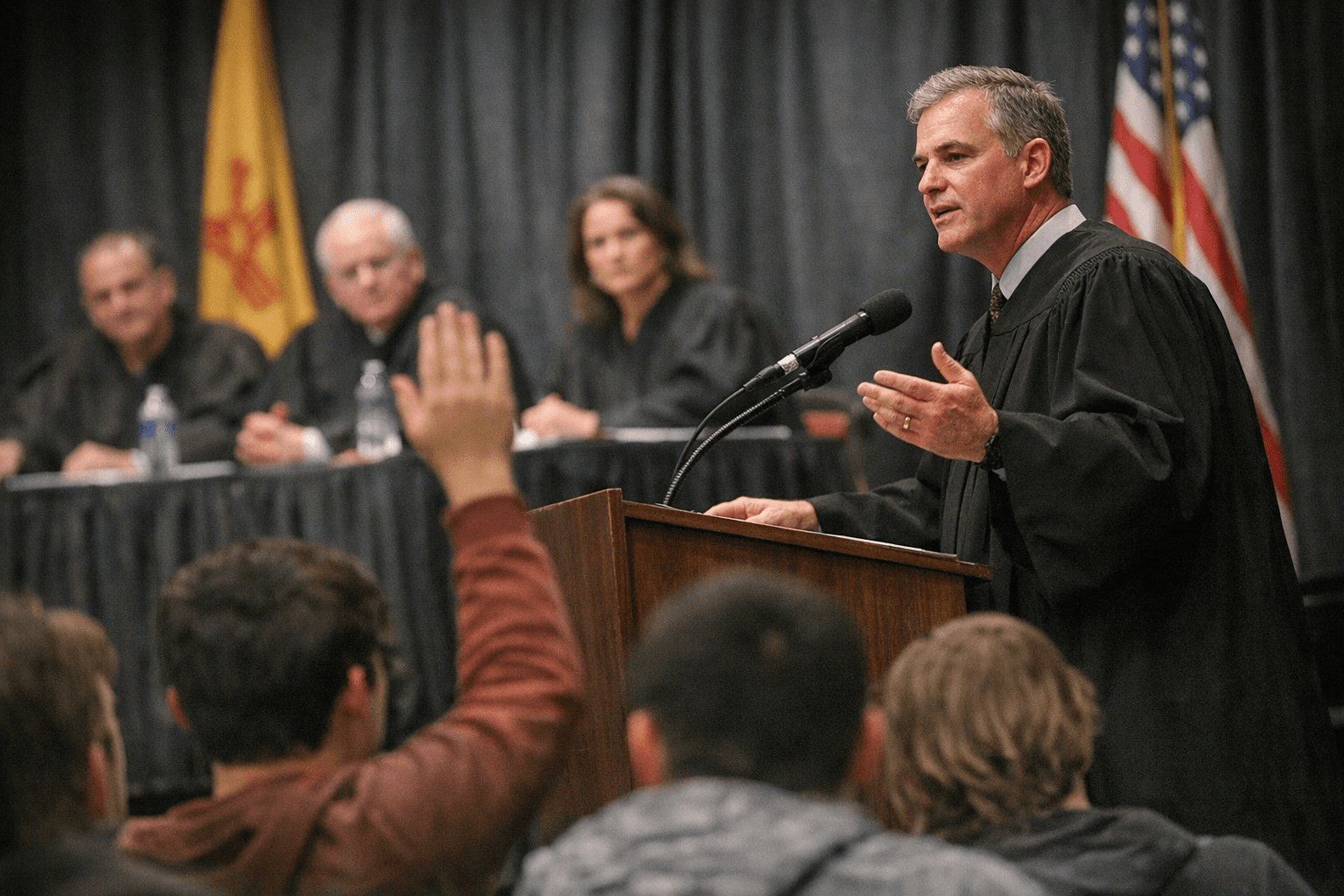 AI-generated illustration