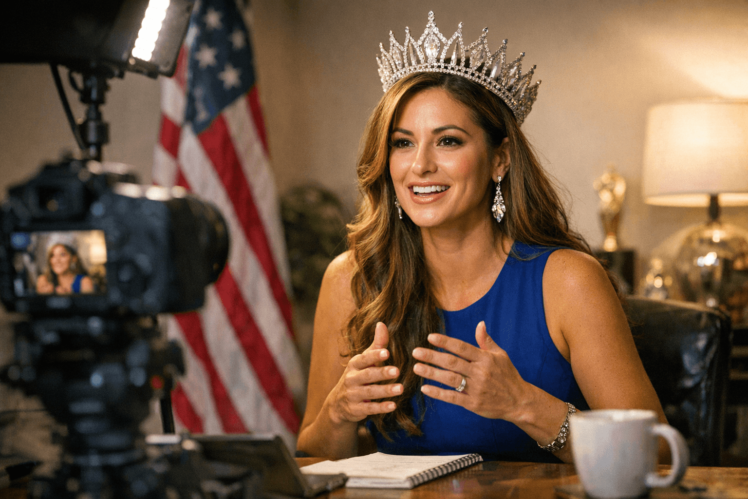 AI-generated illustration