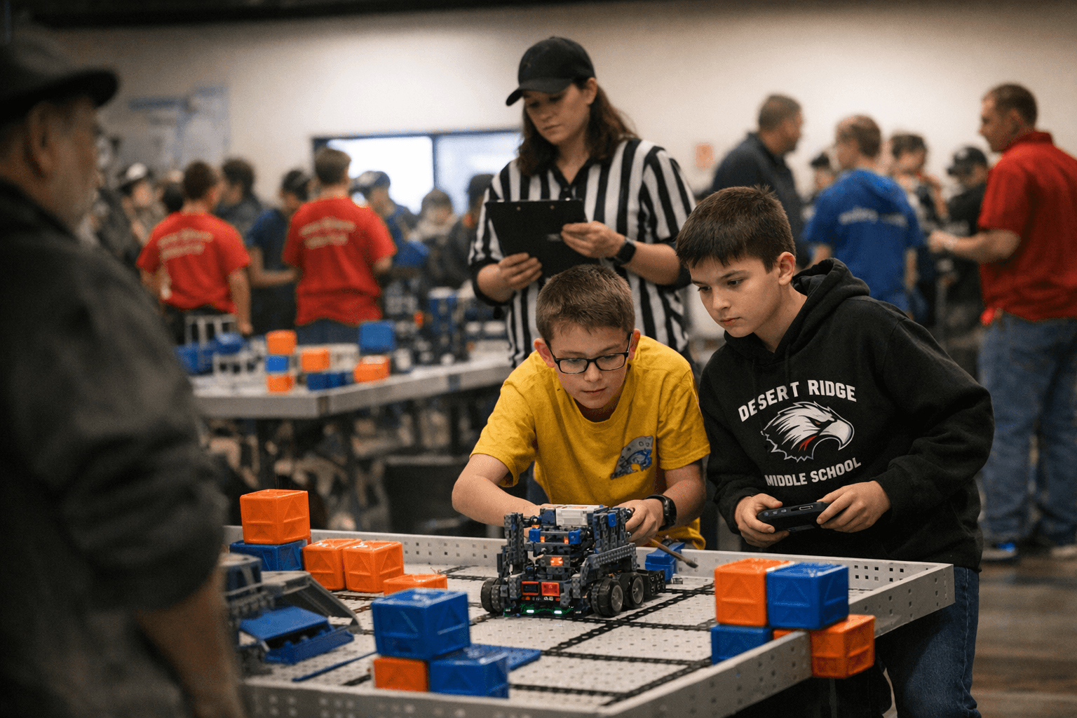 AI-generated illustration