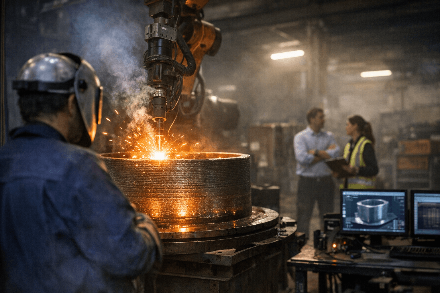 AI-generated illustration