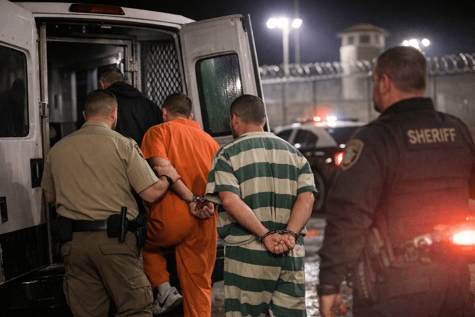 Grand Traverse County approves out-of-county inmate boarding to ease overcrowding