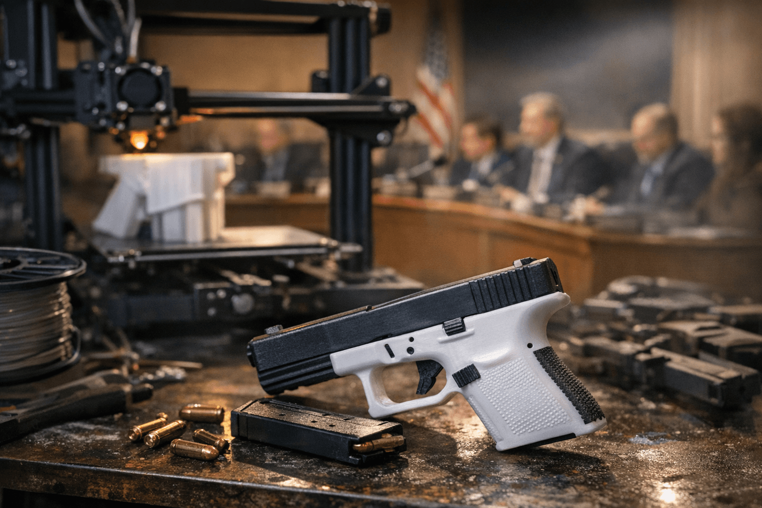 AI-generated illustration