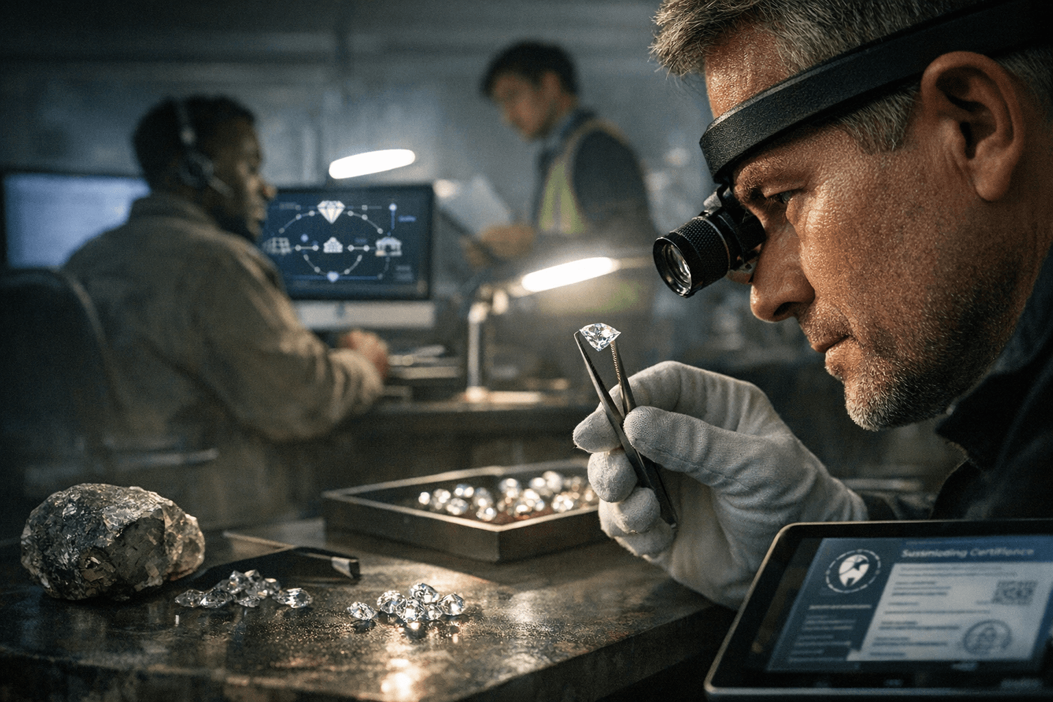 What to Verify When Buying Diamonds in 2026: Traceability and Sustainability