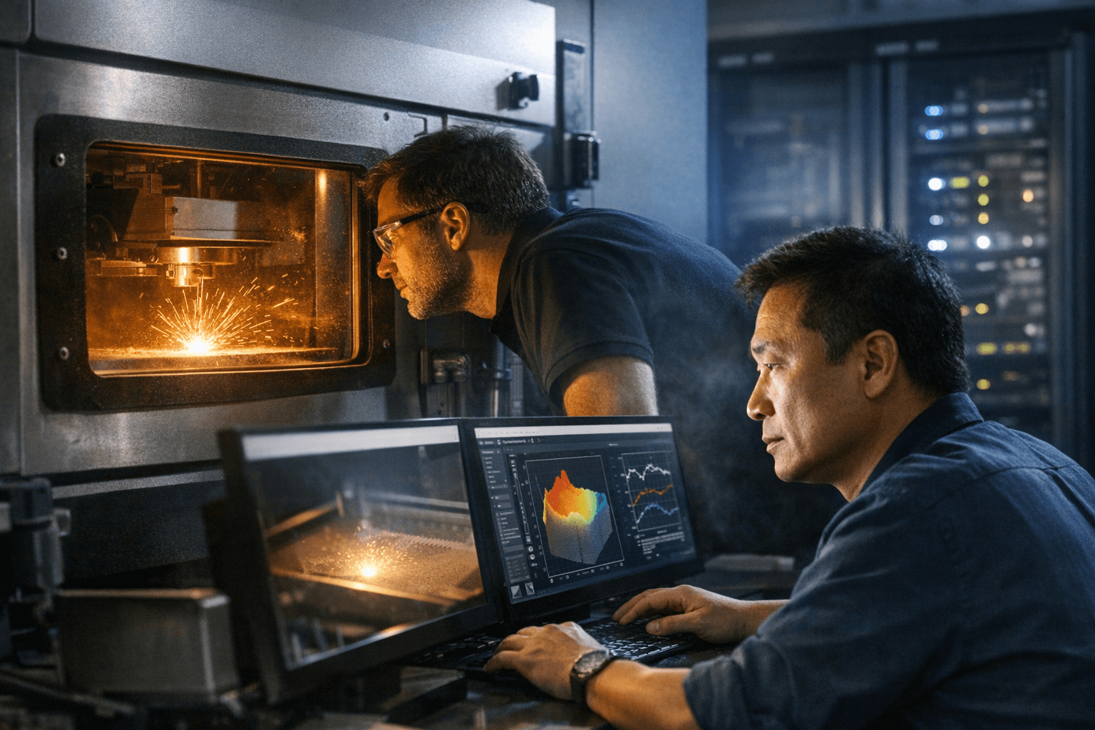 SC3DP and Fehrmann MaterialsX APAC launch NAMIC-funded AI to optimize LPBF parameters