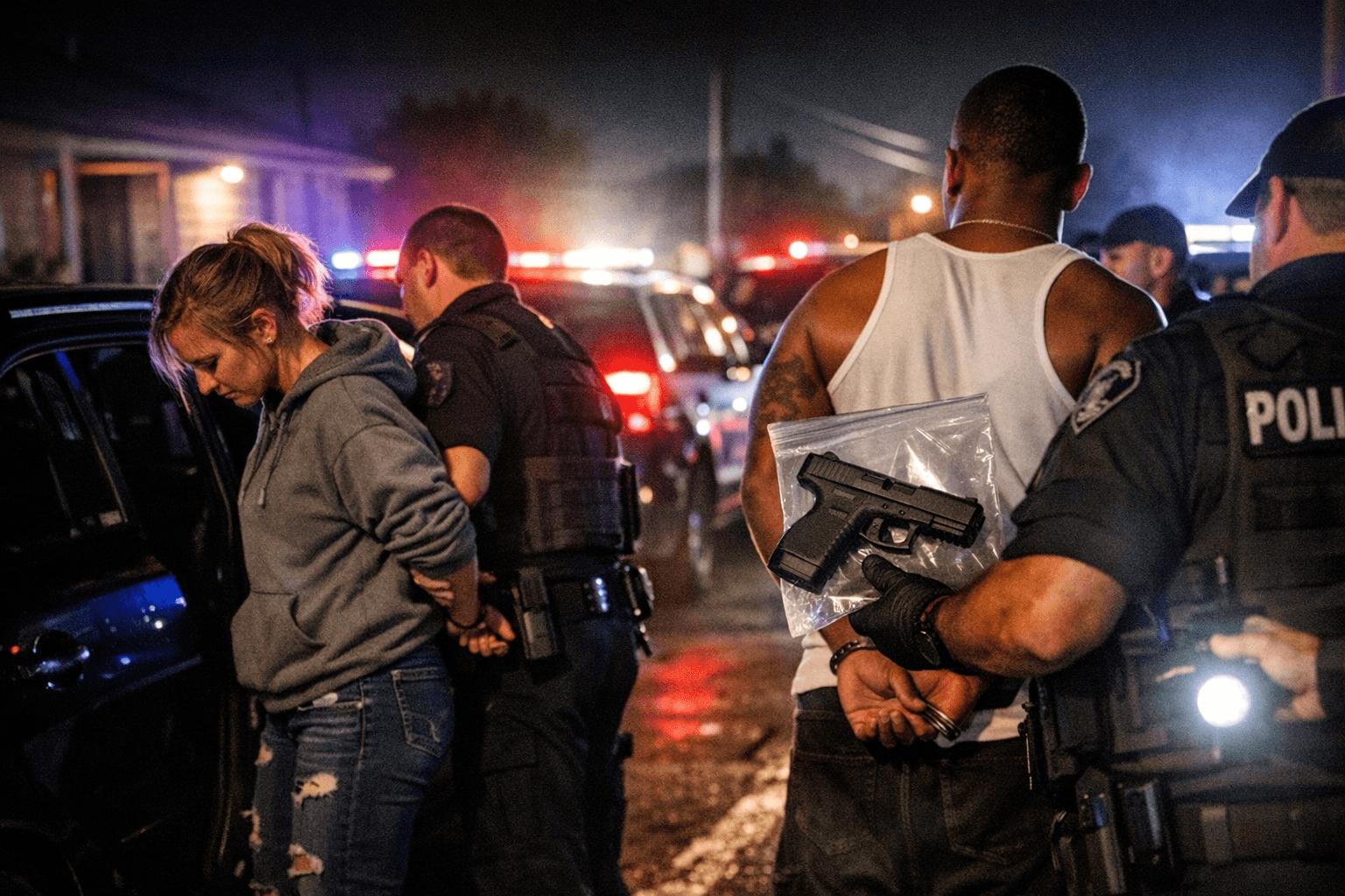 Copperas Cove Police Feb. 28 Bulletin Lists Multiple Arrests, Incidents