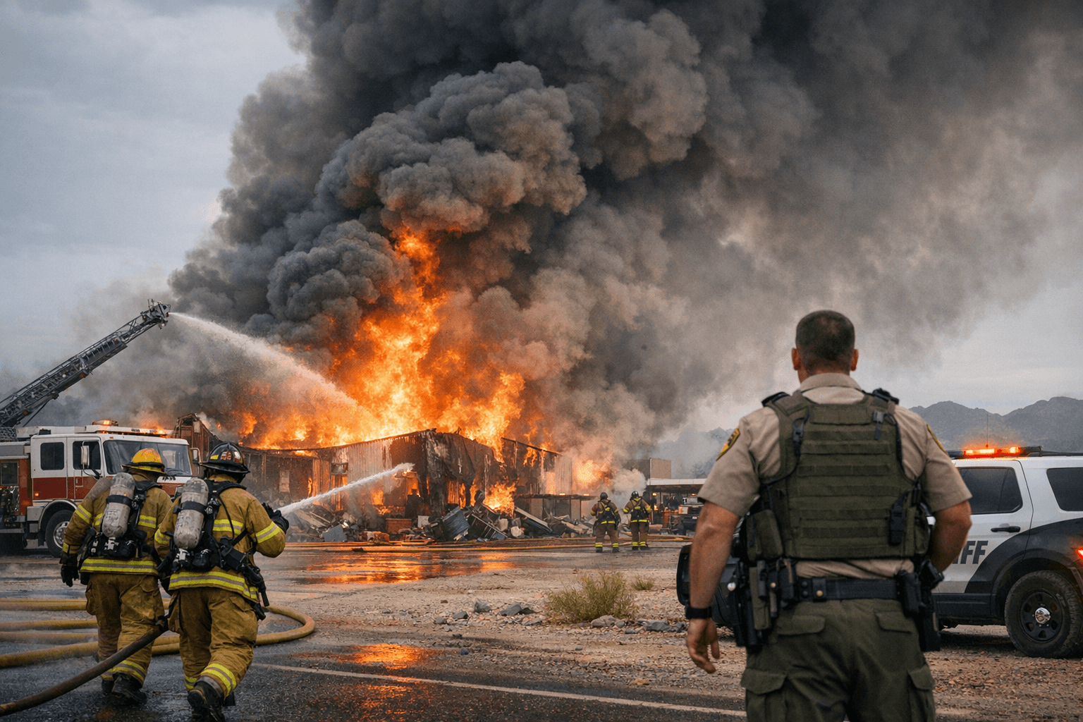 AI-generated illustration