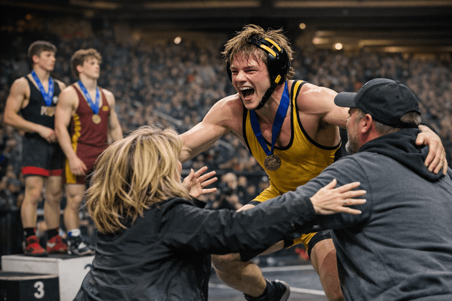 AI-generated illustration