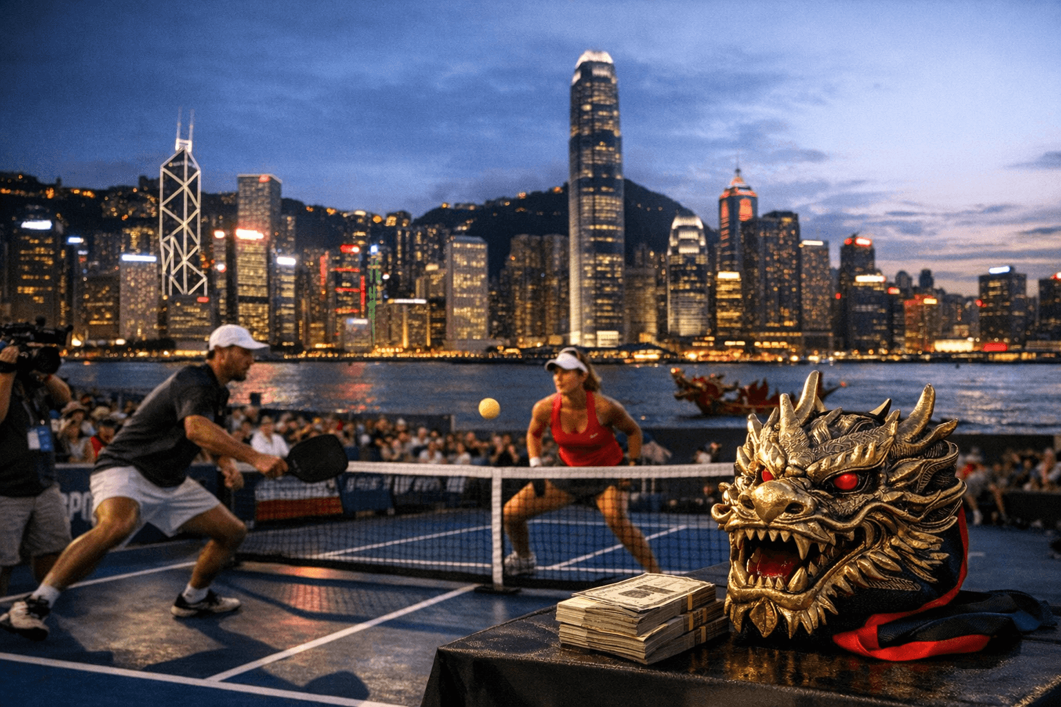 Hong Kong Slam named PPA Tour Asia 2026 finale with $1.1M purse