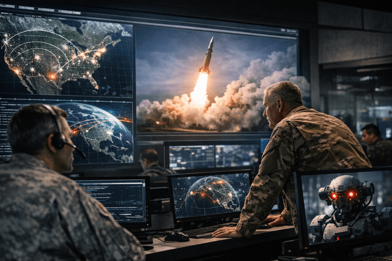 Pentagon strategy elevates homeland defense, prioritizes AI and new weapons