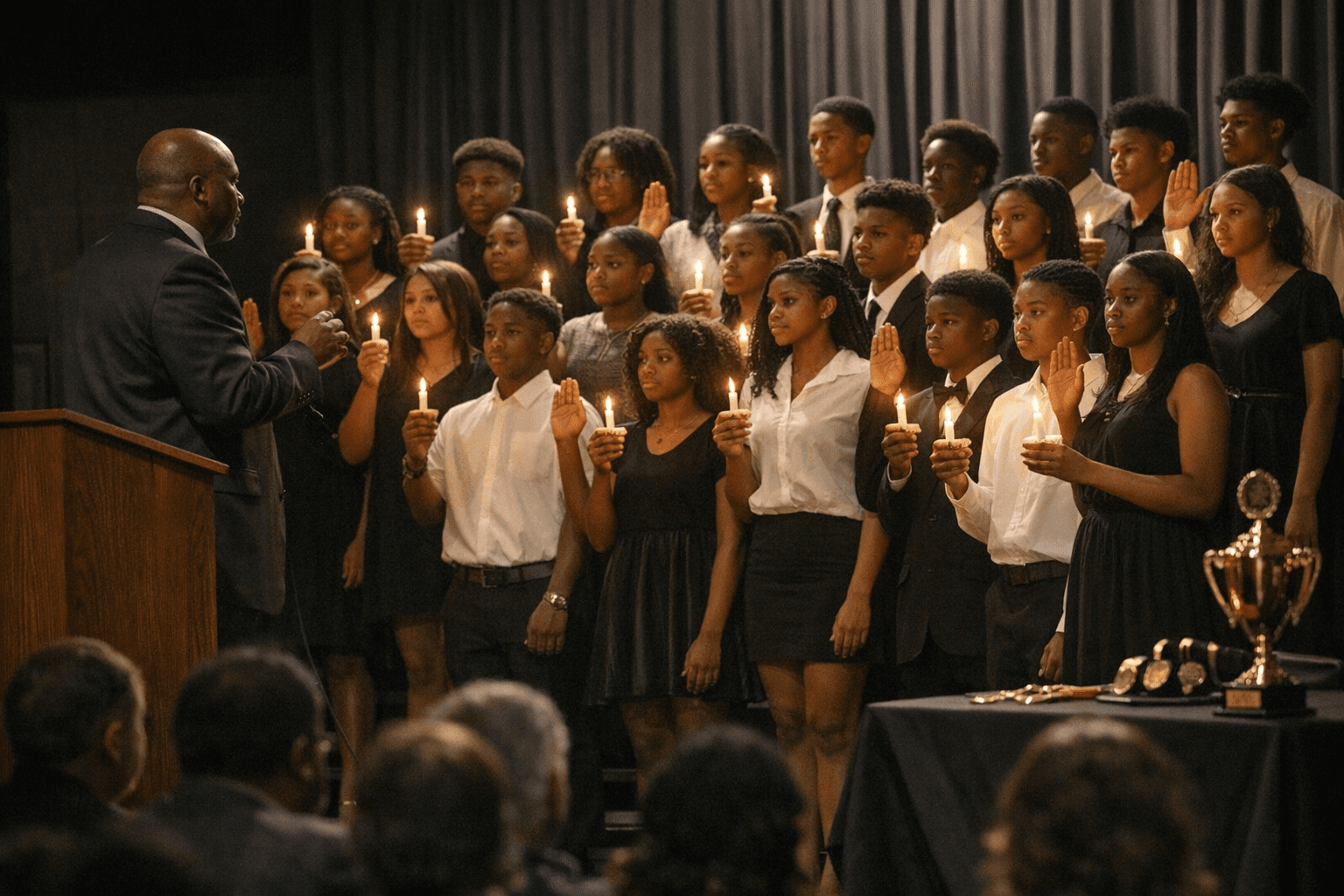 AI-generated illustration