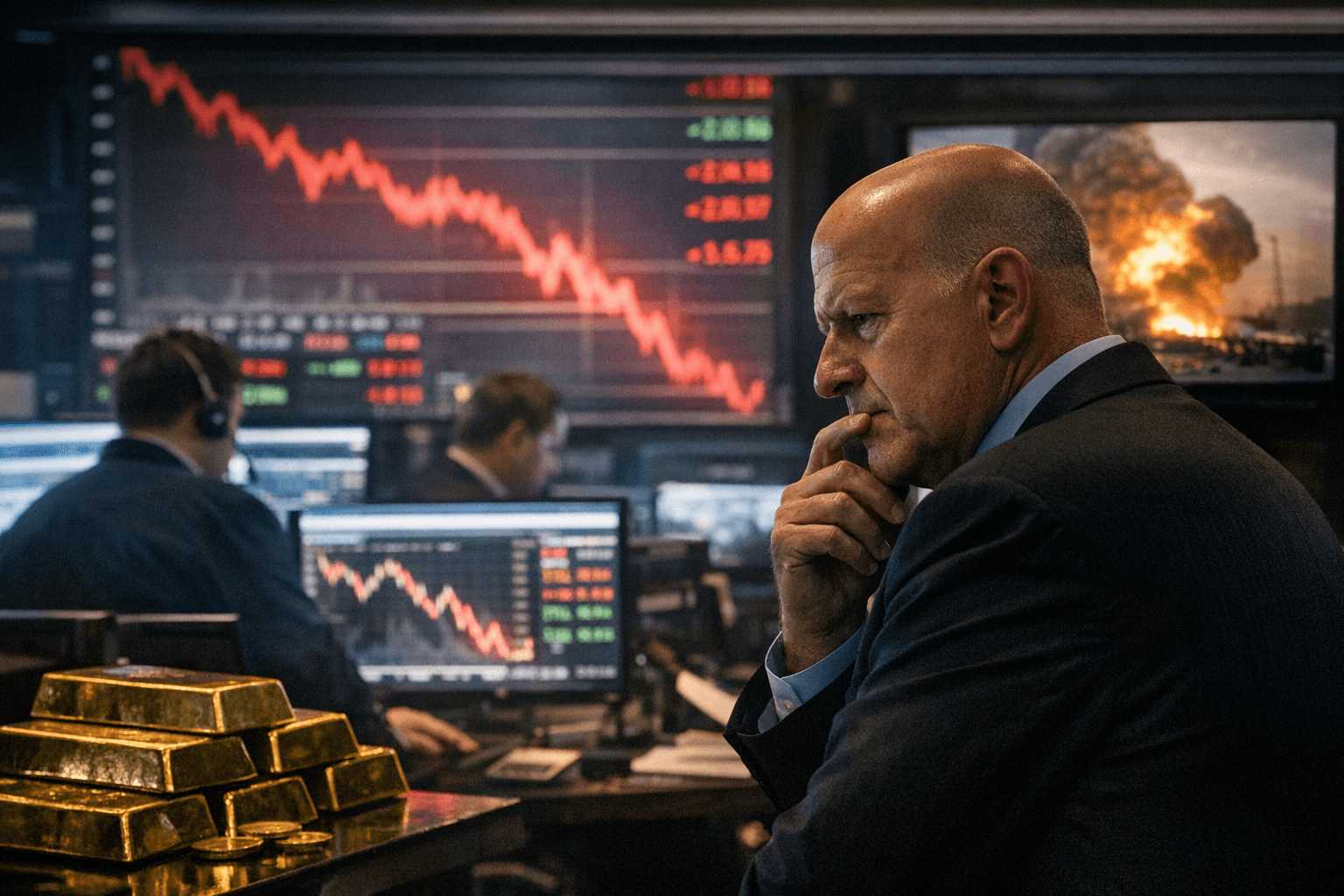 AI-generated illustration