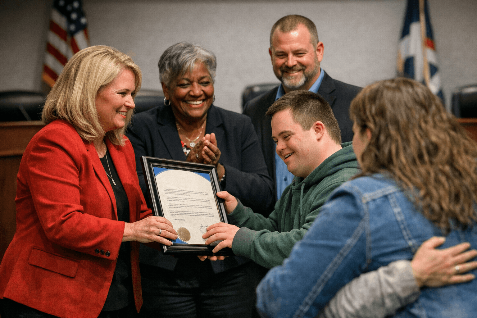 AI-generated illustration