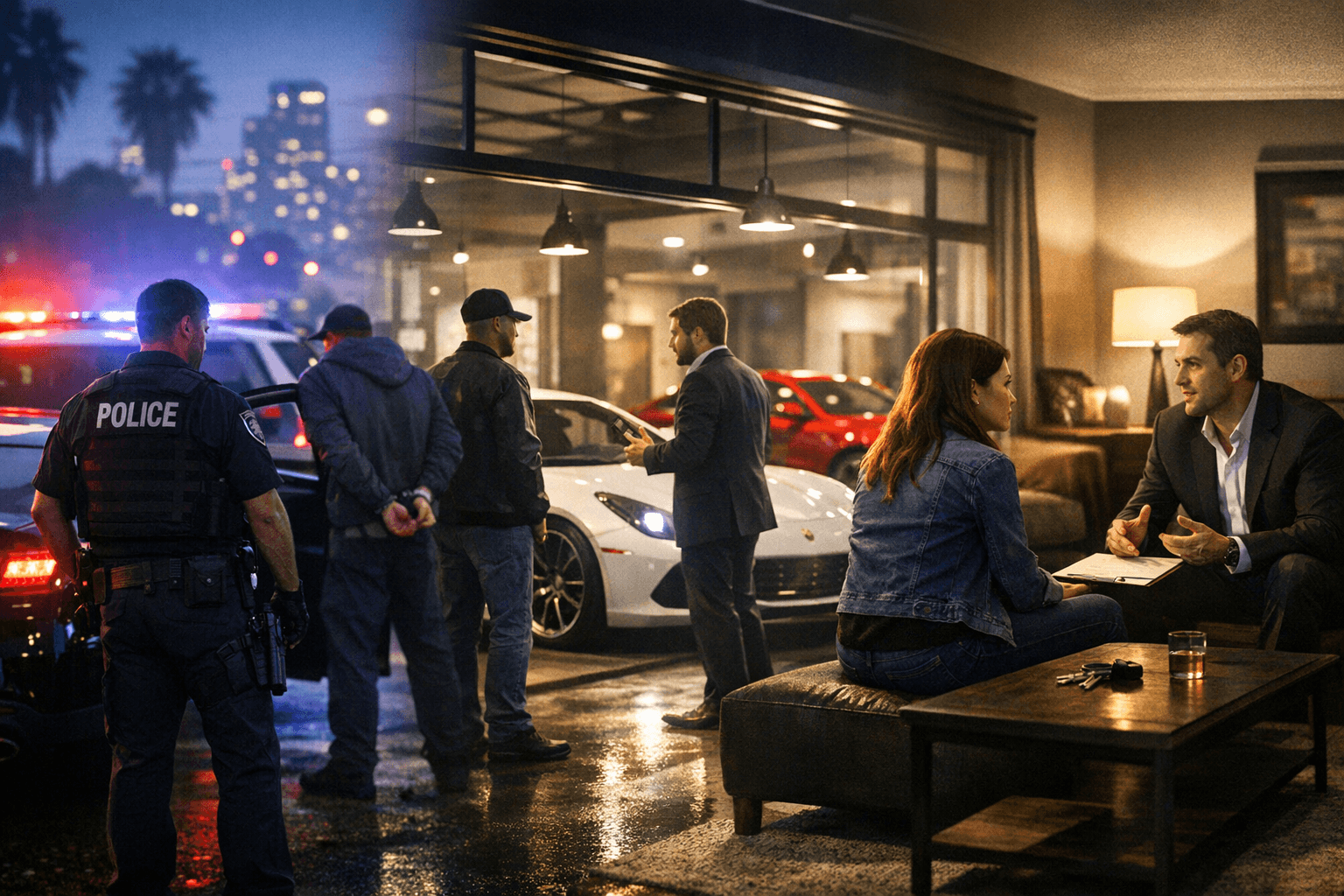 EndZ RP releases Update 2.0.4 with QB refactor, dealerships, police expansion