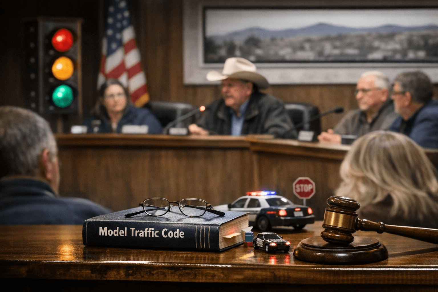 Las Animas City Council considers Model Traffic Code Feb. 25
