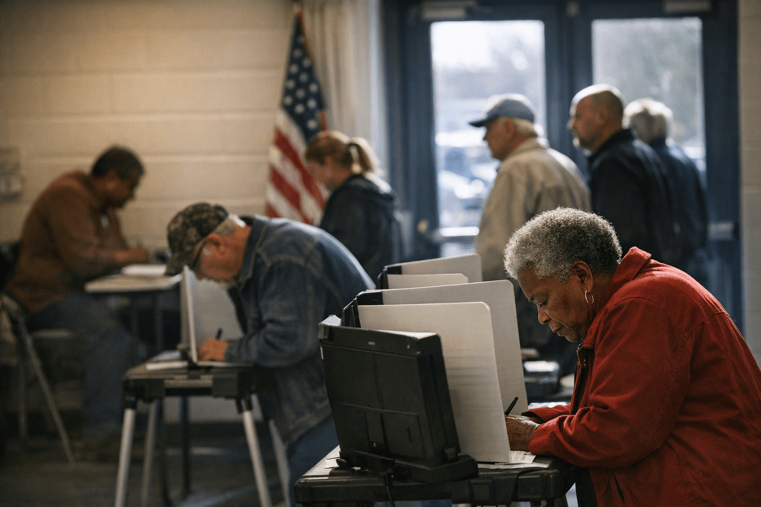 AI-generated illustration