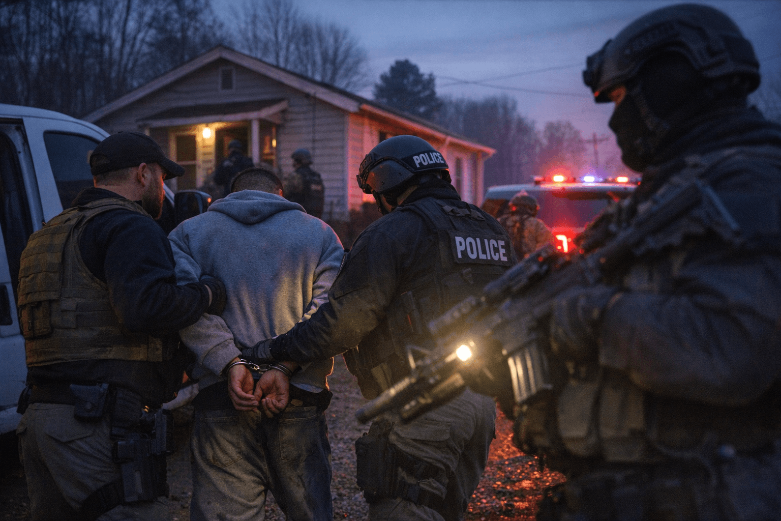 Months-long undercover ALE and Greensboro Police sting results in multiple arrests