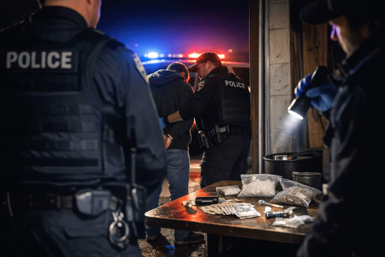 Helena Police Respond to 68 Calls March 1; Multiple Thefts, Drug Arrest