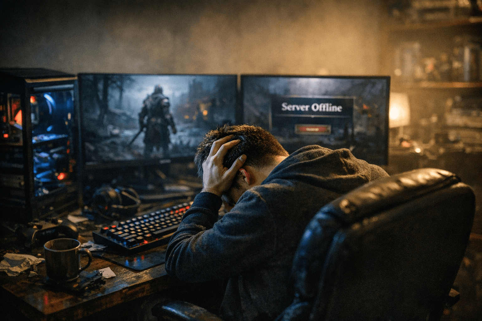 AI-generated illustration