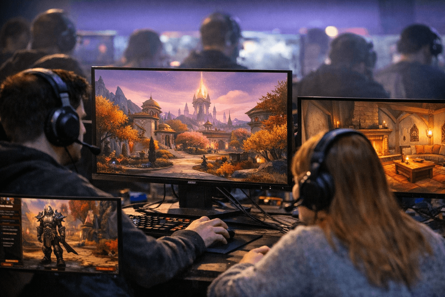 AI-generated illustration