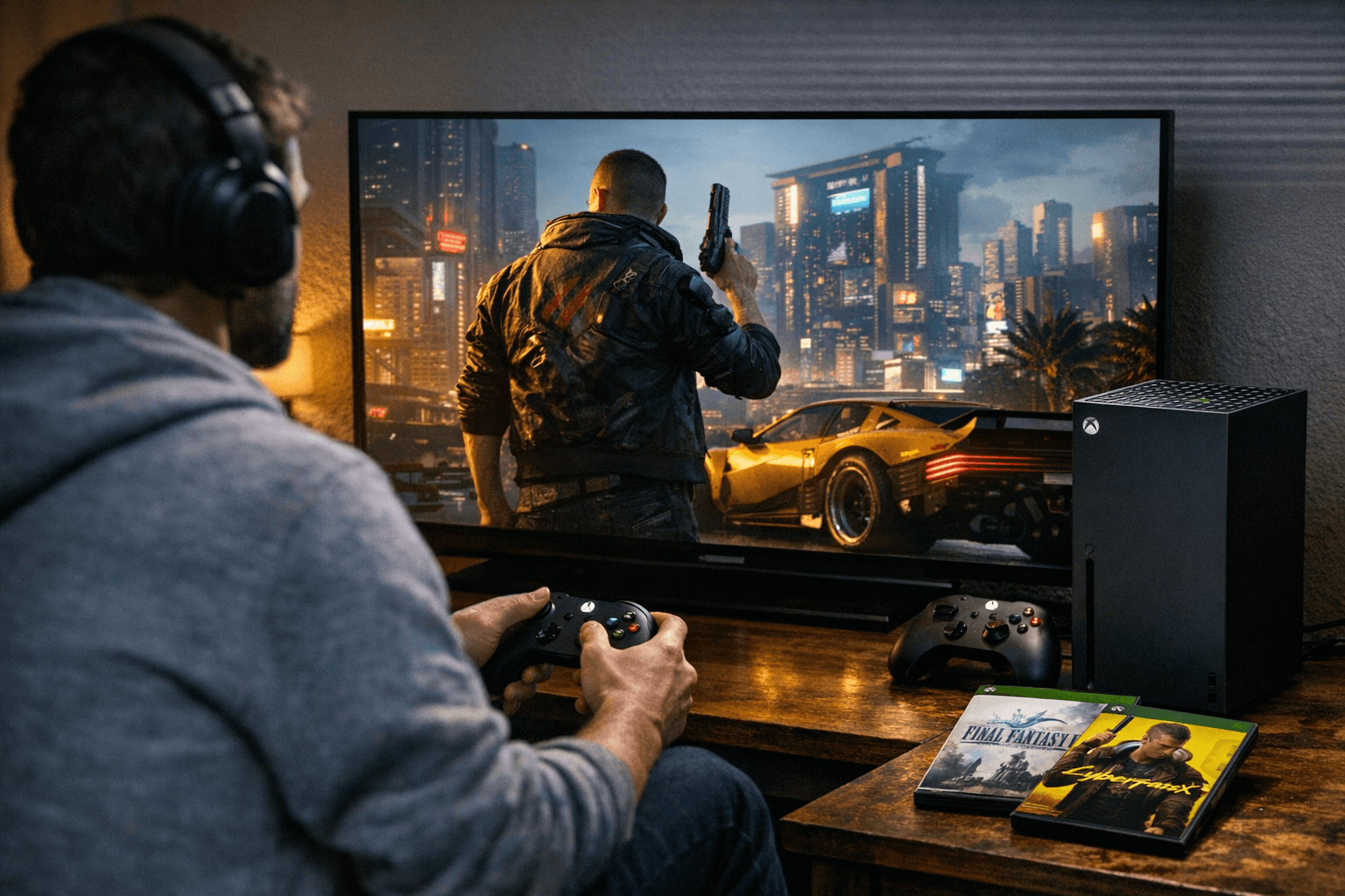 AI-generated illustration