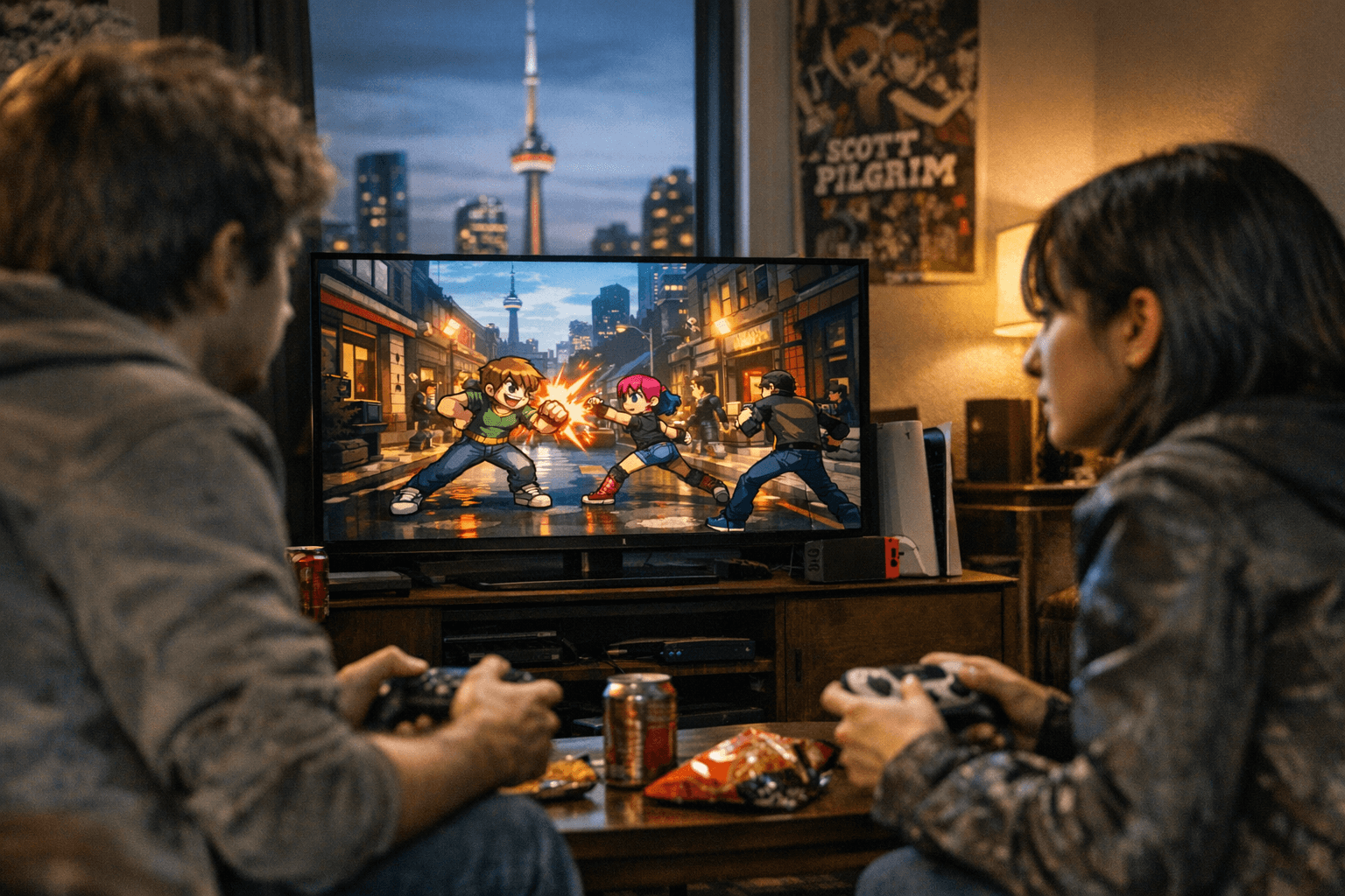 AI-generated illustration