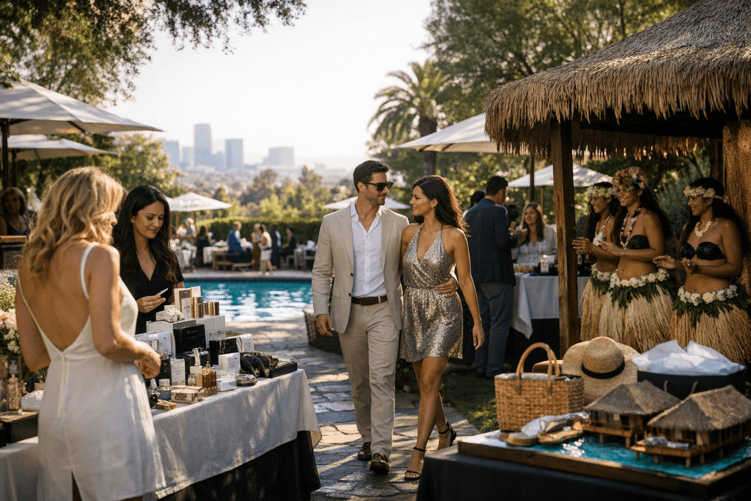 DPA Diamond Lounge 2026 Returns With Hollywood Gift Suite and Garden Party