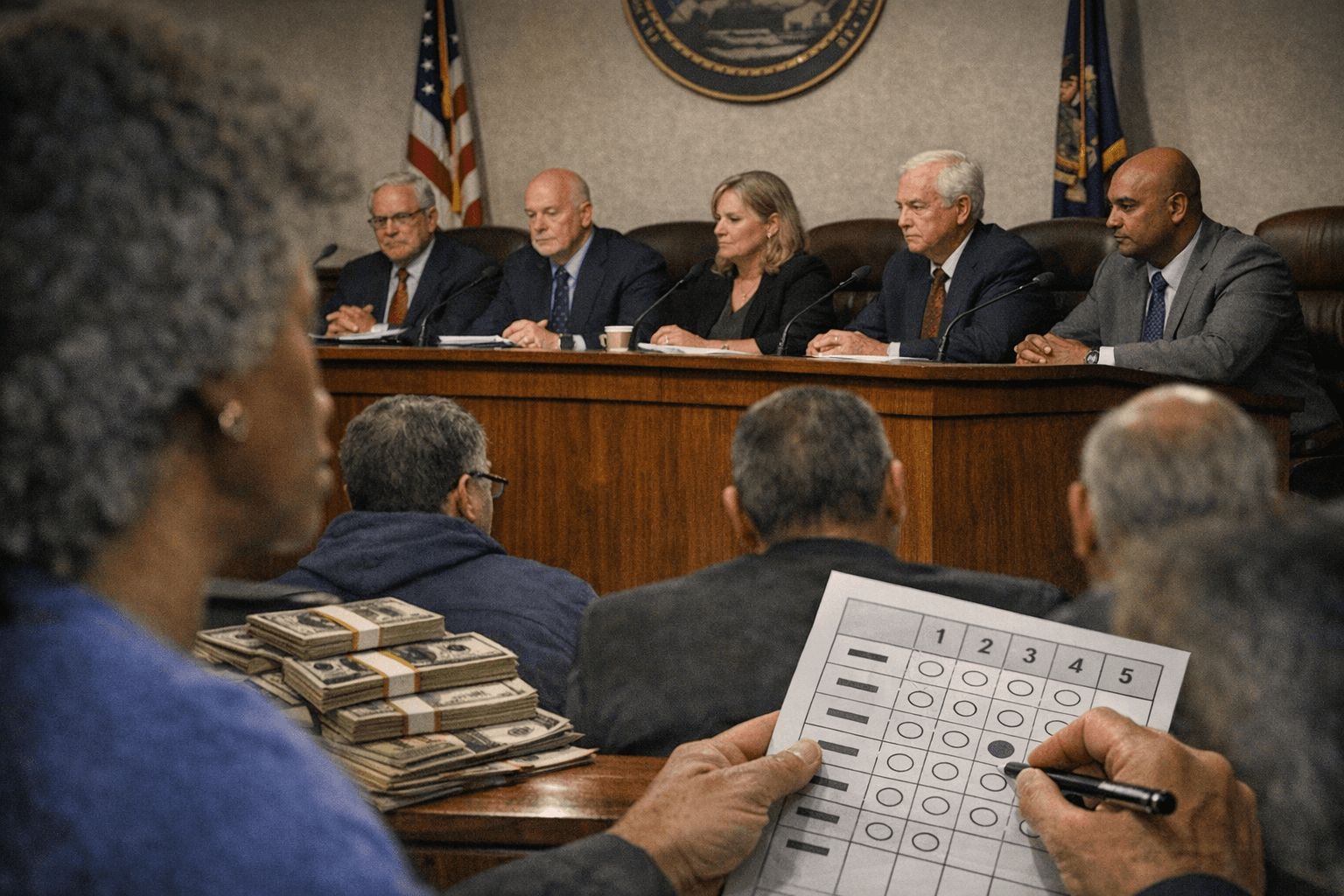 AI-generated illustration