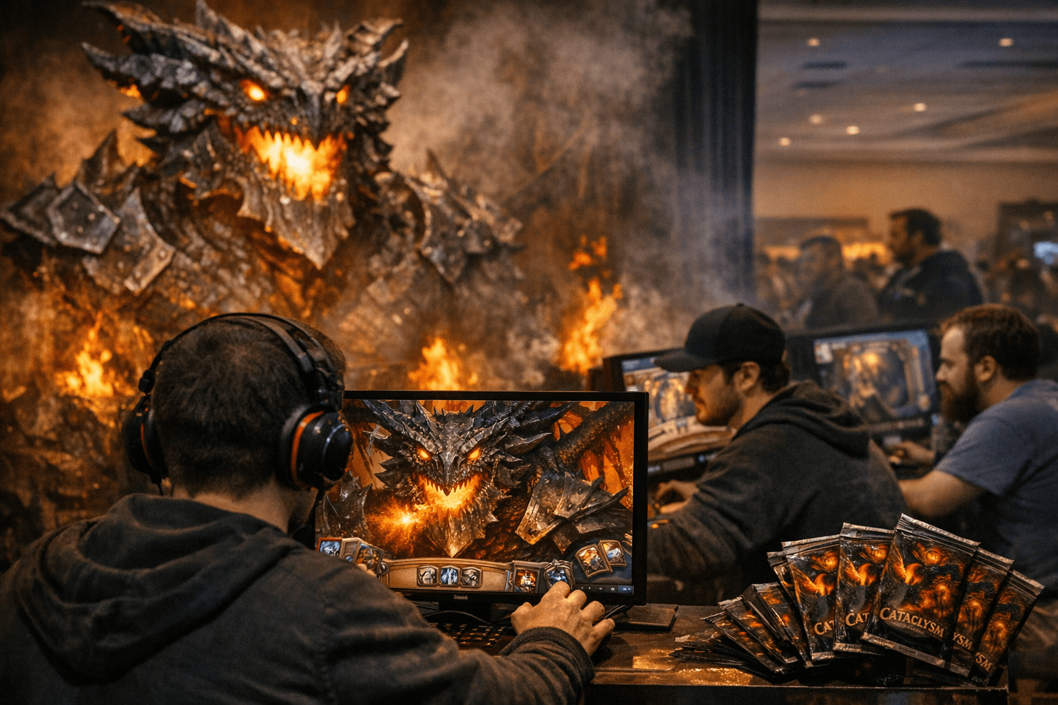 AI-generated illustration