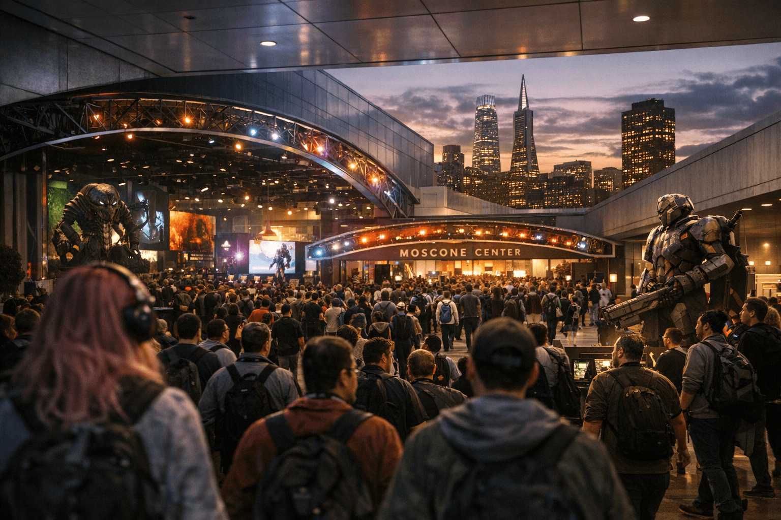 GDC Rebrands as GDC Festival of Gaming, March 9-13 in San Francisco