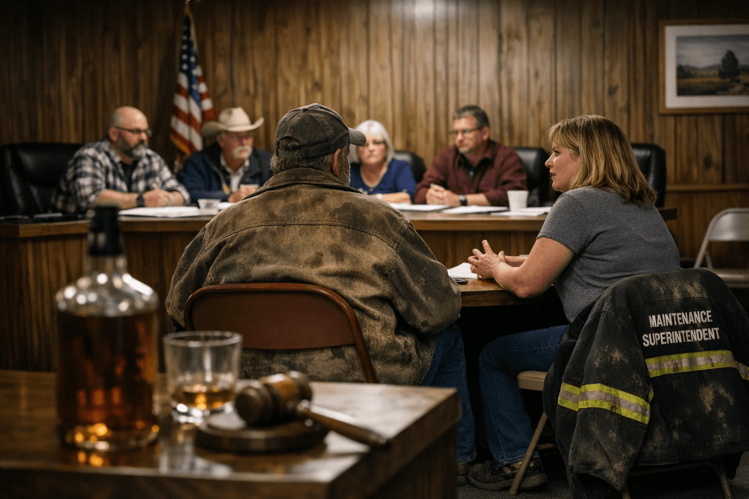 AI-generated illustration