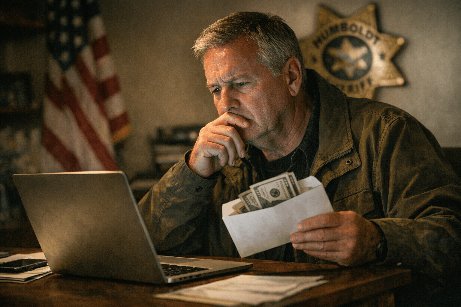 AI-generated illustration