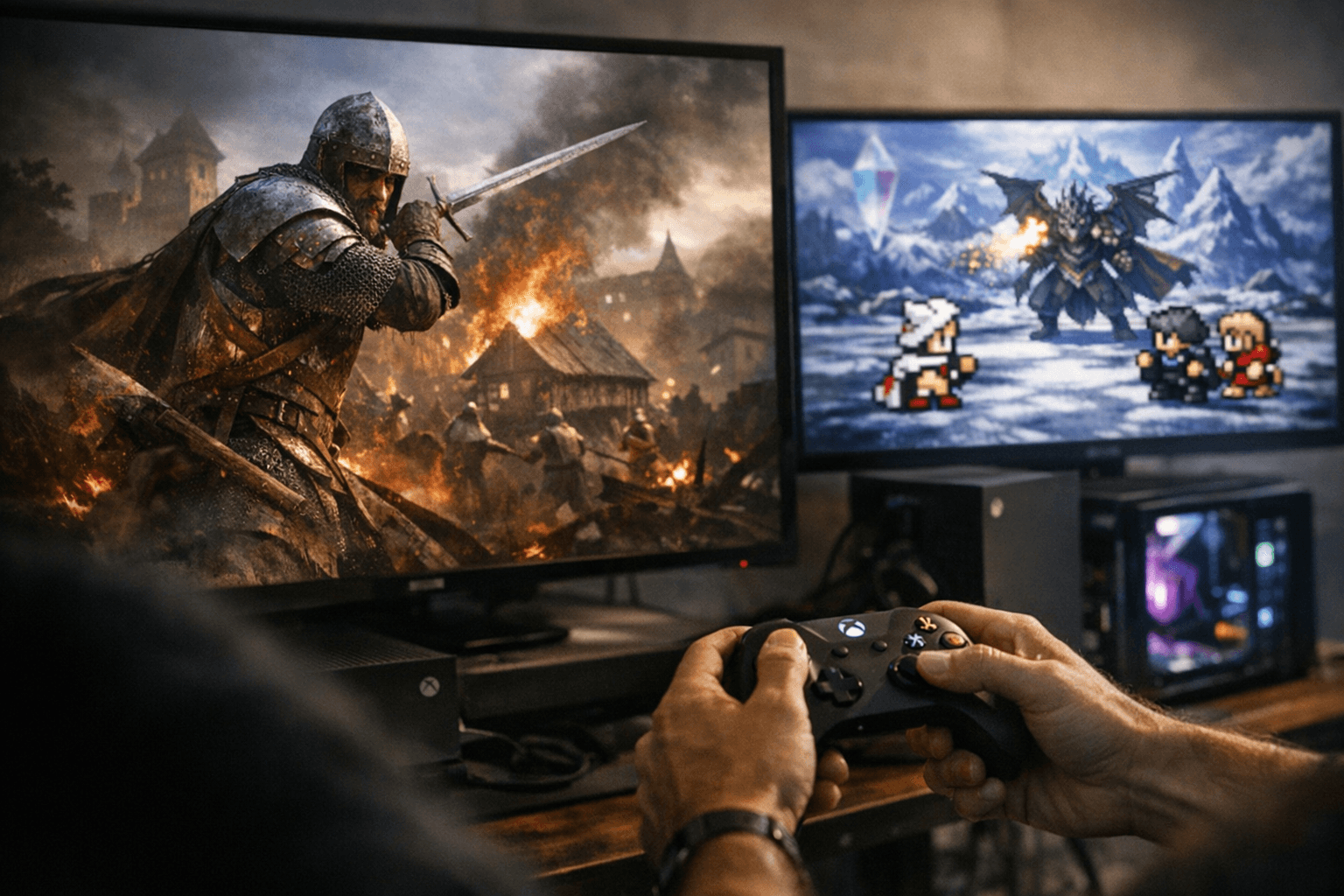 AI-generated illustration