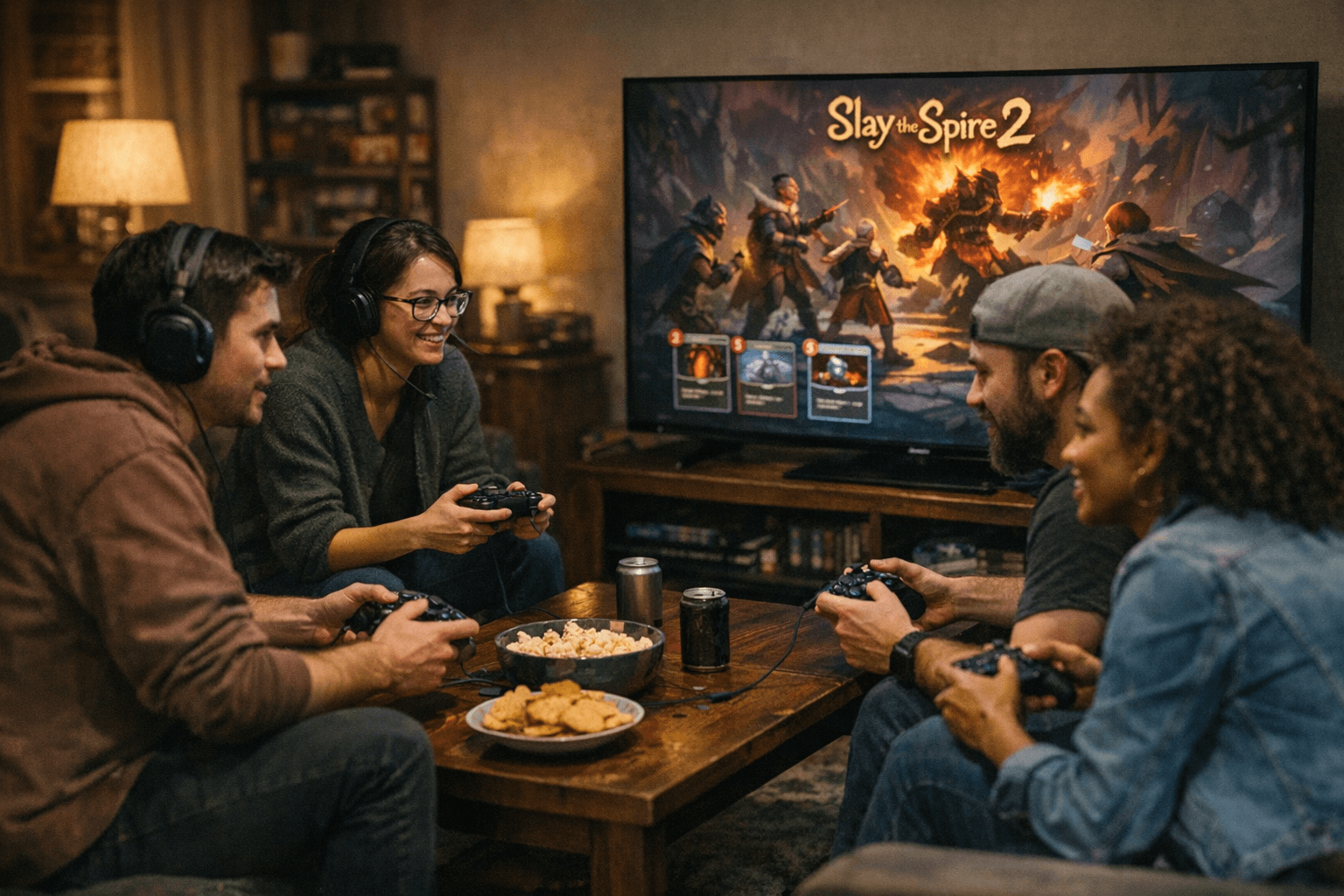 AI-generated illustration