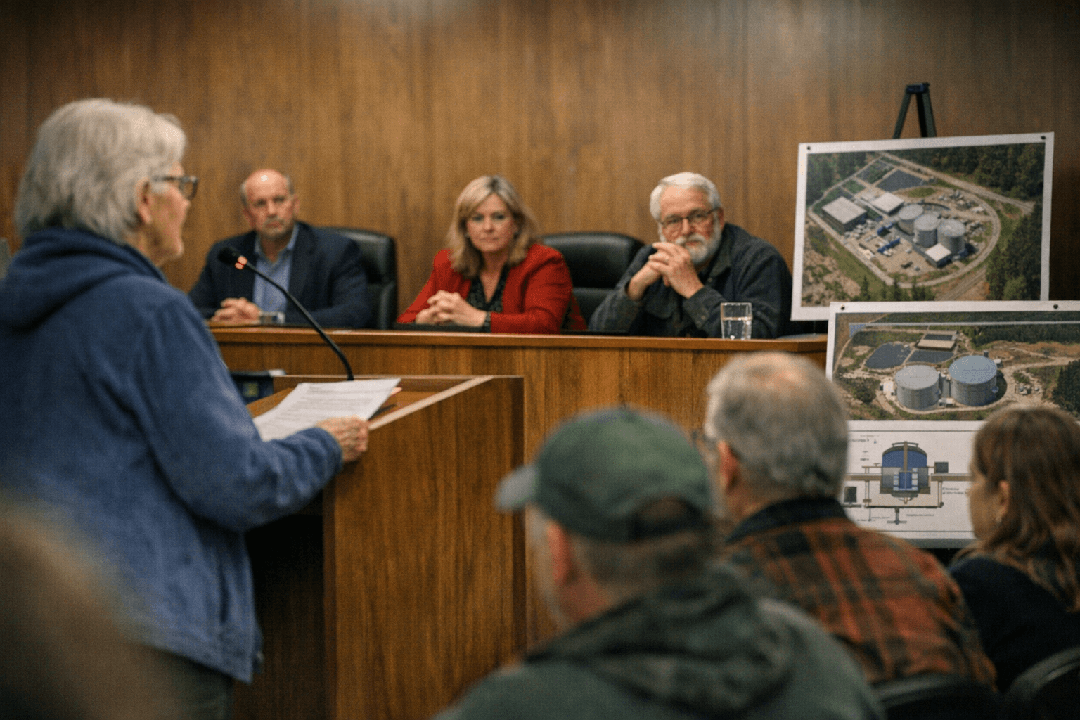 Island County Commissioners March 3 Meeting Includes Three-Minute Public Comments