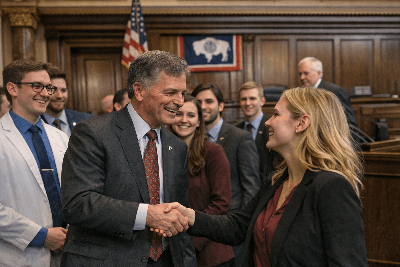 AI-generated illustration