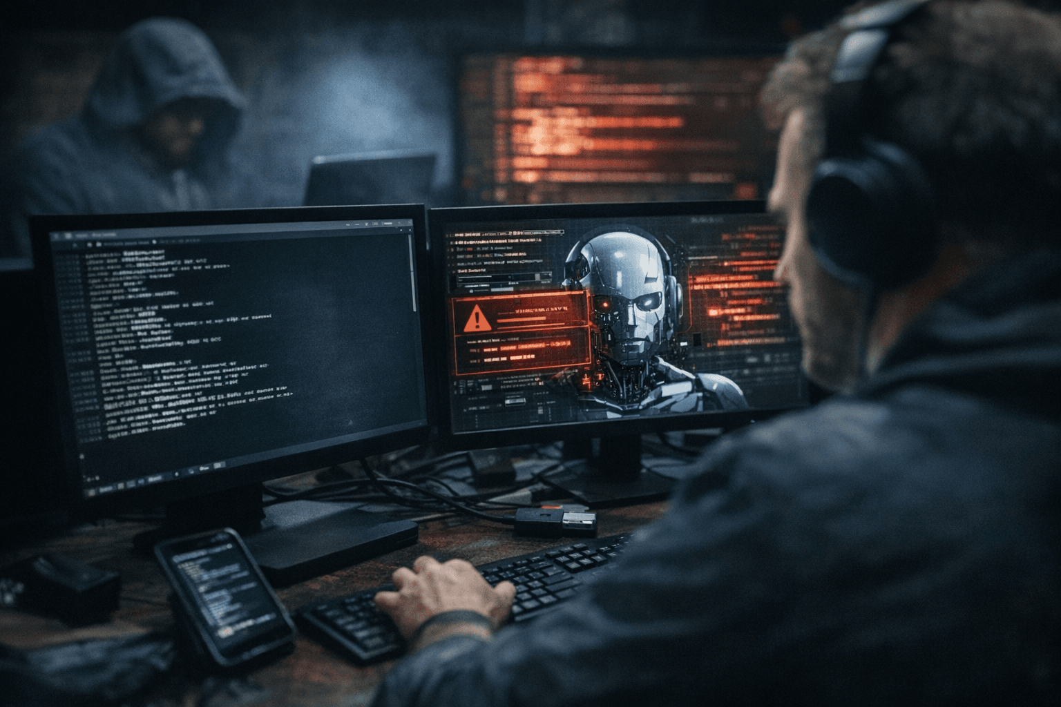 AI-generated illustration