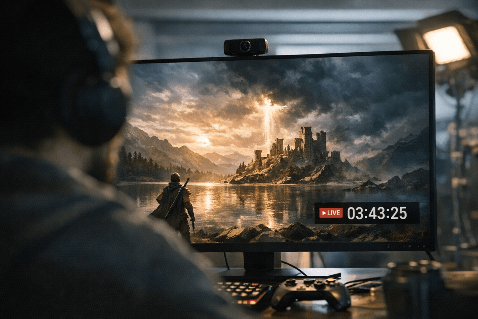 Bandai Namco Teases New RPG Reveal March 5 on YouTube