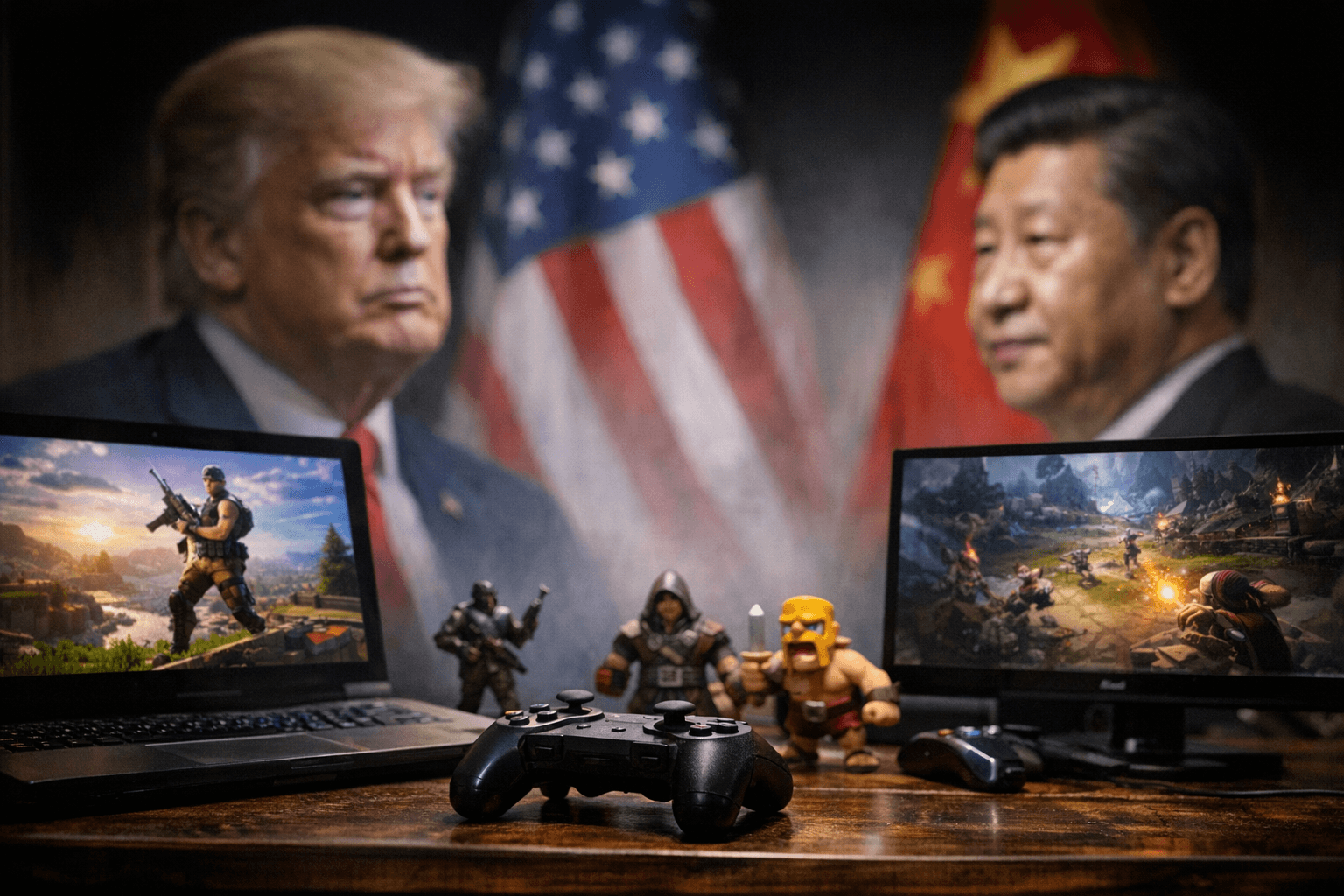 AI-generated illustration