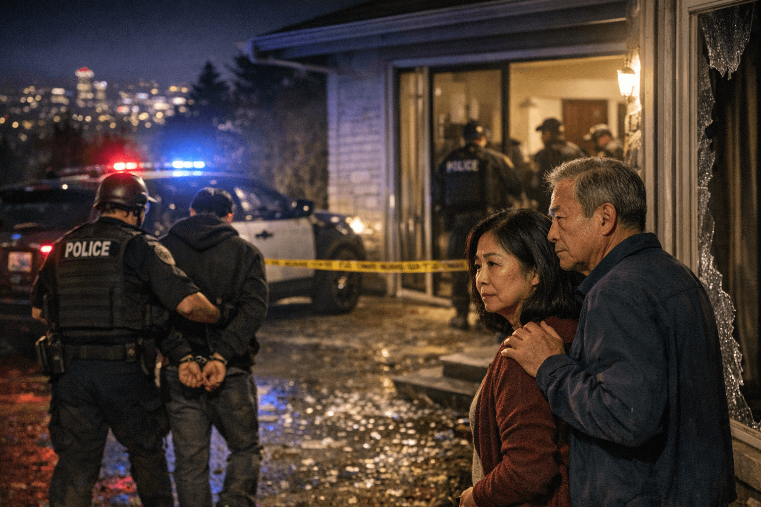 Oregon Bill Seeks Risk-Based Pretrial Release After Burglaries Target AAPI Residents