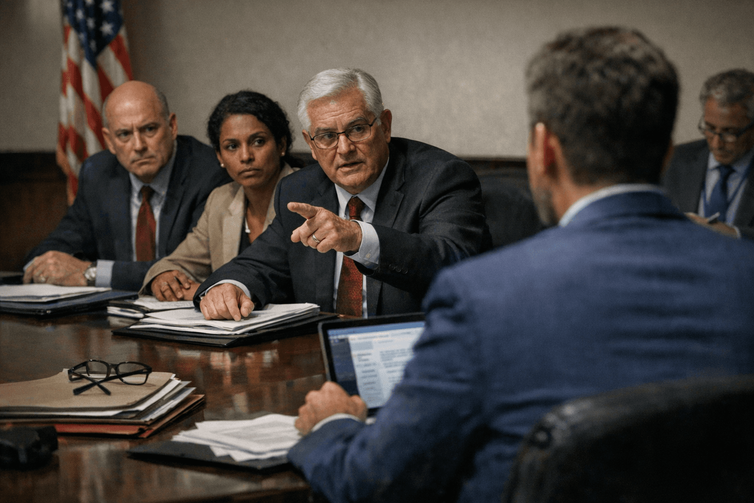 AI-generated illustration