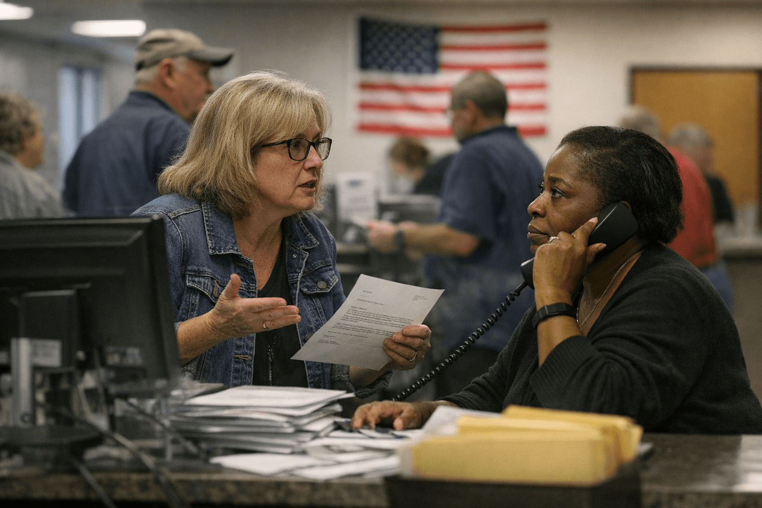 Letters on unvalidated IDs affecting 15,000 Wake voters prompt hundreds of calls