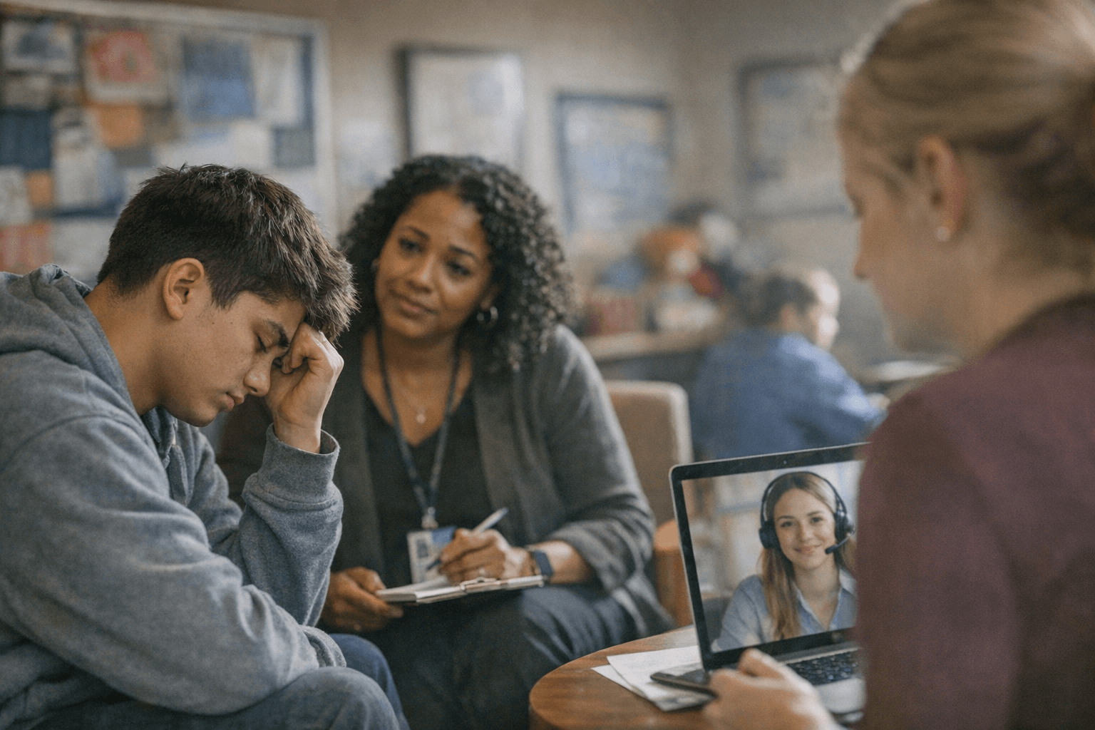 AI-generated illustration