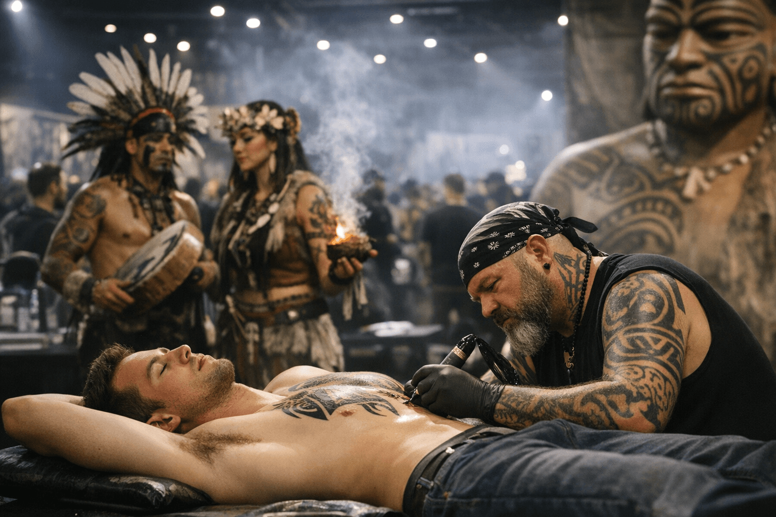 AI-generated illustration