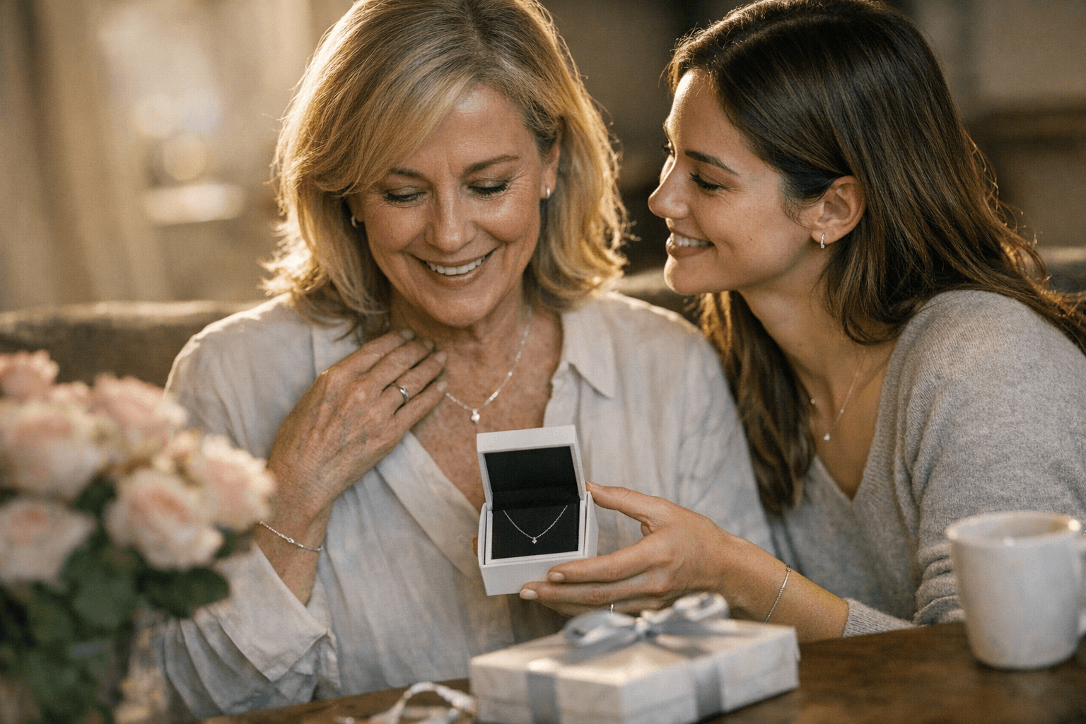 Mejuri's Dainty Silver Jewelry Leads Mother's Day Gift Trends for 2026